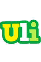 Uli soccer logo