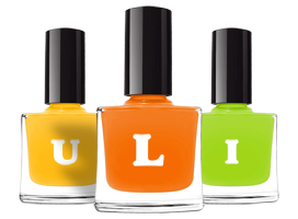 Uli studio logo