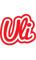 Uli sunshine logo