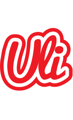 Uli sunshine logo