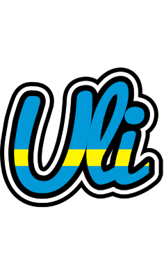 Uli sweden logo
