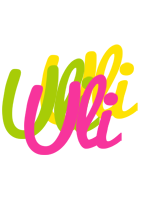 Uli sweets logo