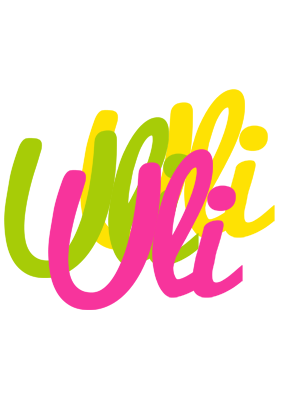 Uli sweets logo