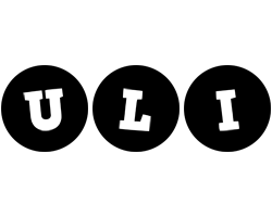 Uli tools logo
