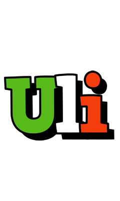 Uli venezia logo