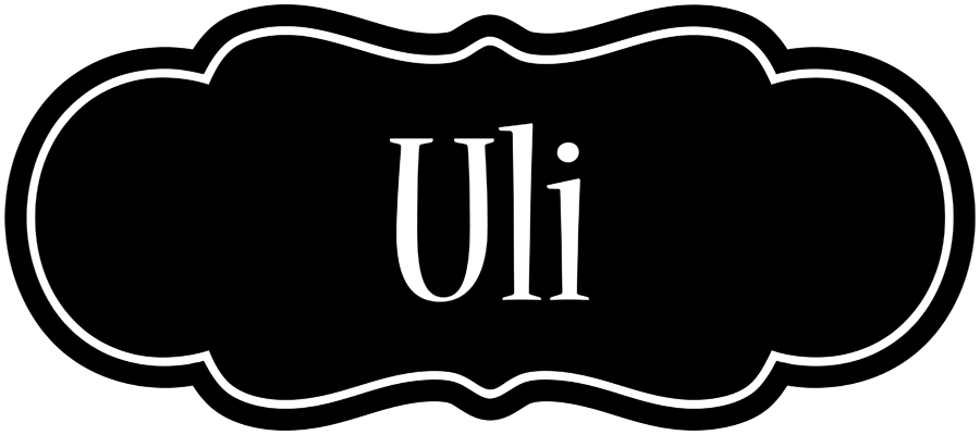 Uli welcome logo