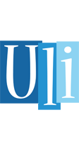 Uli winter logo