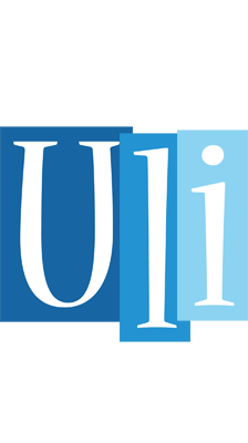 Uli winter logo