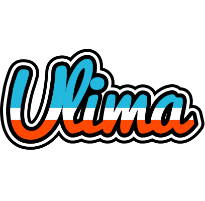 Ulima america logo