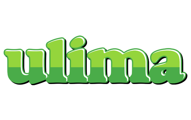 Ulima apple logo