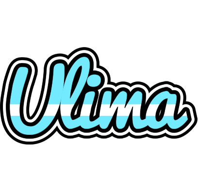 Ulima argentine logo