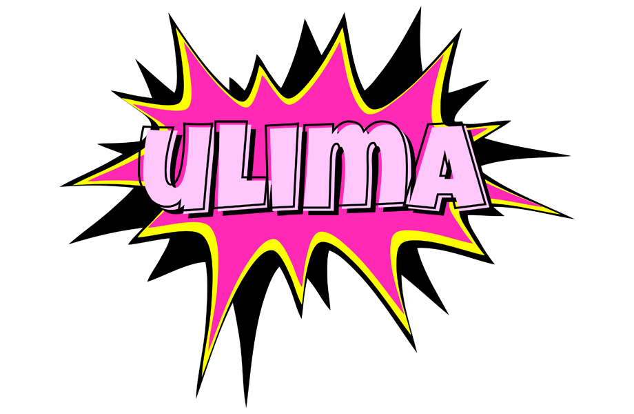 Ulima badabing logo