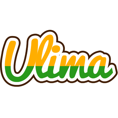Ulima banana logo
