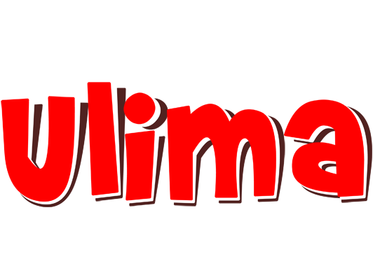 Ulima basket logo