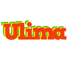 Ulima bbq logo