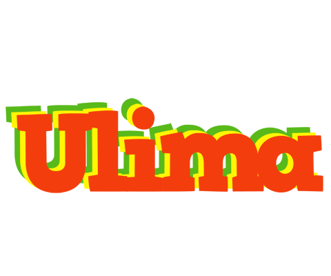 Ulima bbq logo