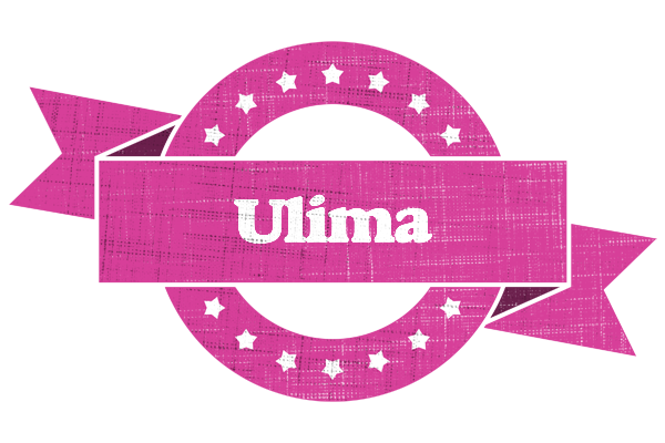 Ulima beauty logo