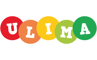 Ulima boogie logo