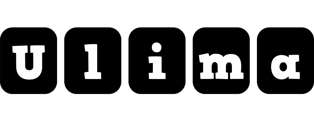 Ulima box logo