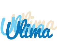 Ulima breeze logo