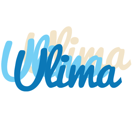 Ulima breeze logo