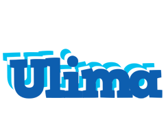 Ulima business logo