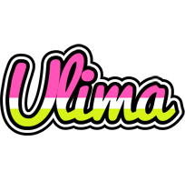 Ulima candies logo