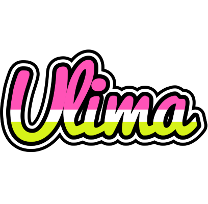 Ulima candies logo