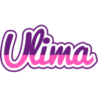 Ulima cheerful logo