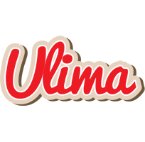 Ulima chocolate logo