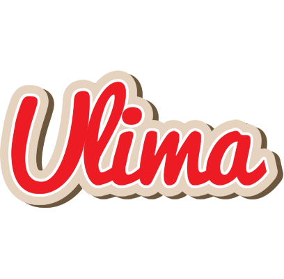 Ulima chocolate logo
