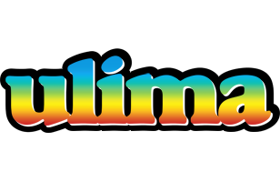 Ulima color logo