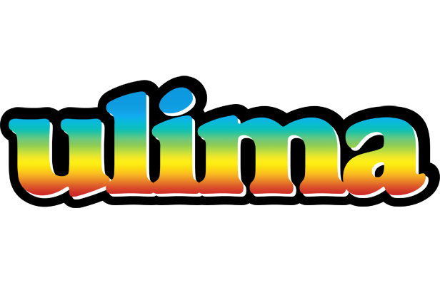 Ulima color logo