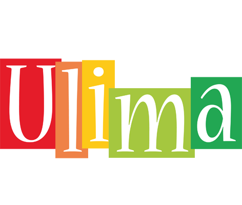 Ulima colors logo