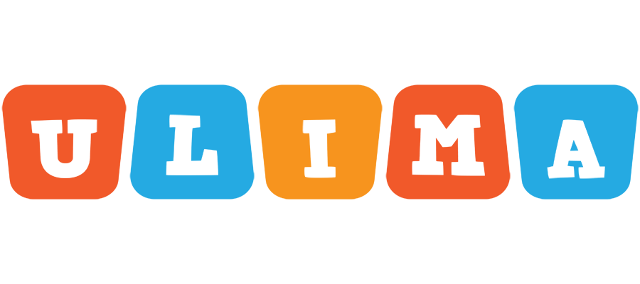 Ulima comics logo