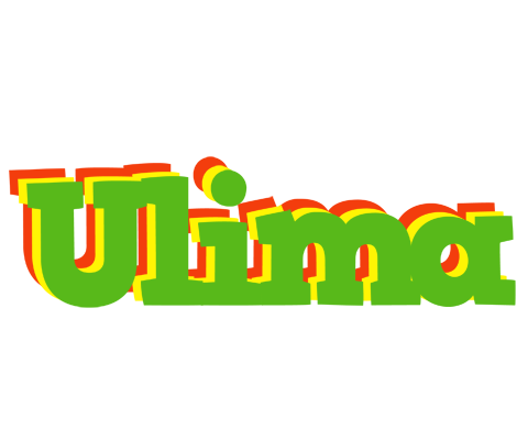 Ulima crocodile logo