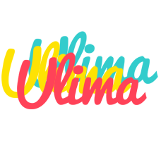 Ulima disco logo