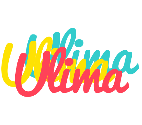 Ulima disco logo