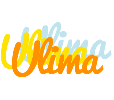 Ulima energy logo