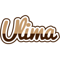 Ulima exclusive logo