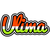 Ulima exotic logo