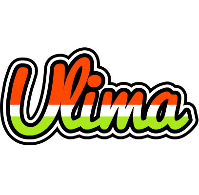 Ulima exotic logo