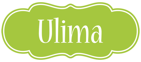 Ulima family logo