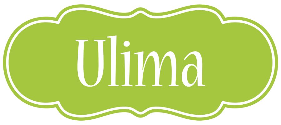 Ulima family logo