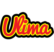 Ulima fireman logo