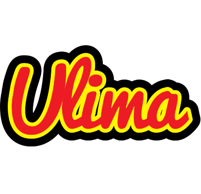 Ulima fireman logo