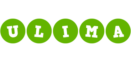 Ulima games logo