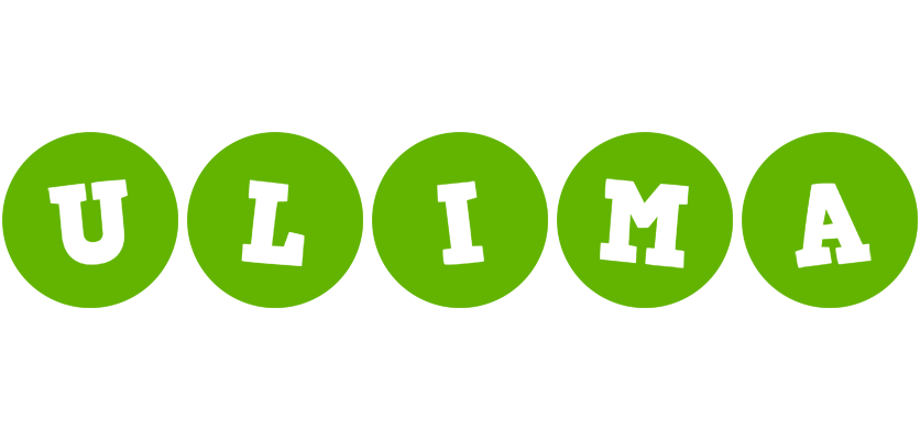 Ulima games logo