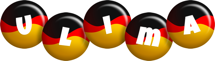 Ulima german logo