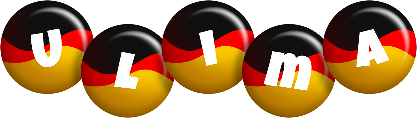 Ulima german logo